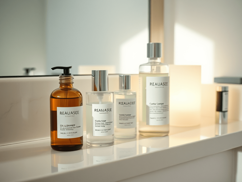 Minimal Night Skincare Routine for Glass&nbsp;Skin