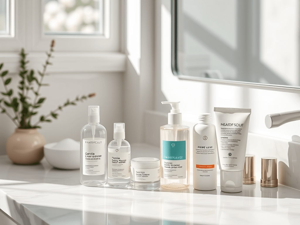 Clean Girl Morning Skincare Ritual (5-Step Glow&nbsp;Routine)