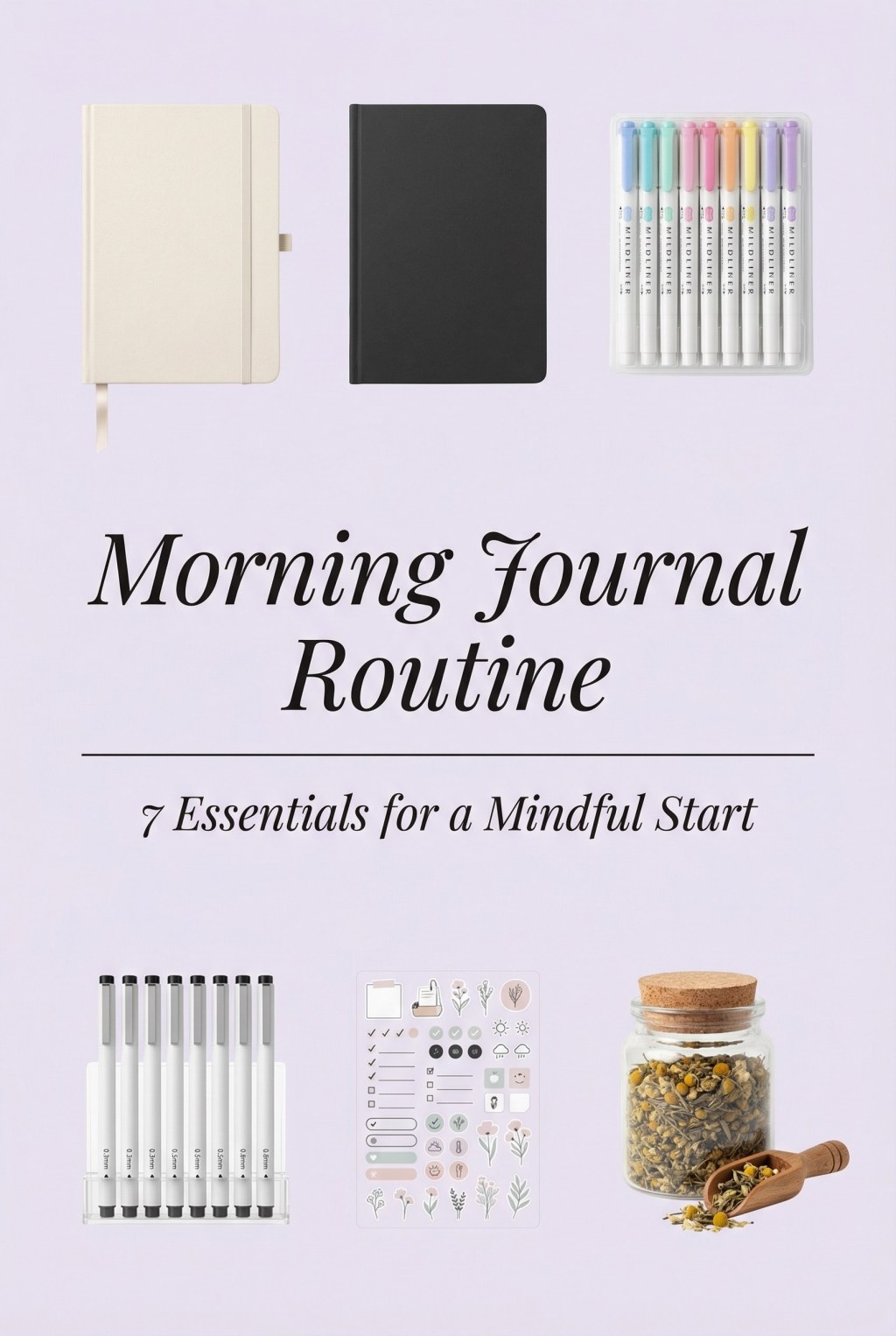 Morning Journal Routine: 7 Essentials for a Mindful&nbsp;Start